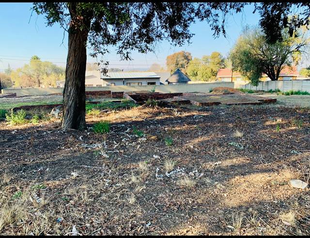 1,913M² VACANT LAND FOR SALE IN HEIDELBERG AH